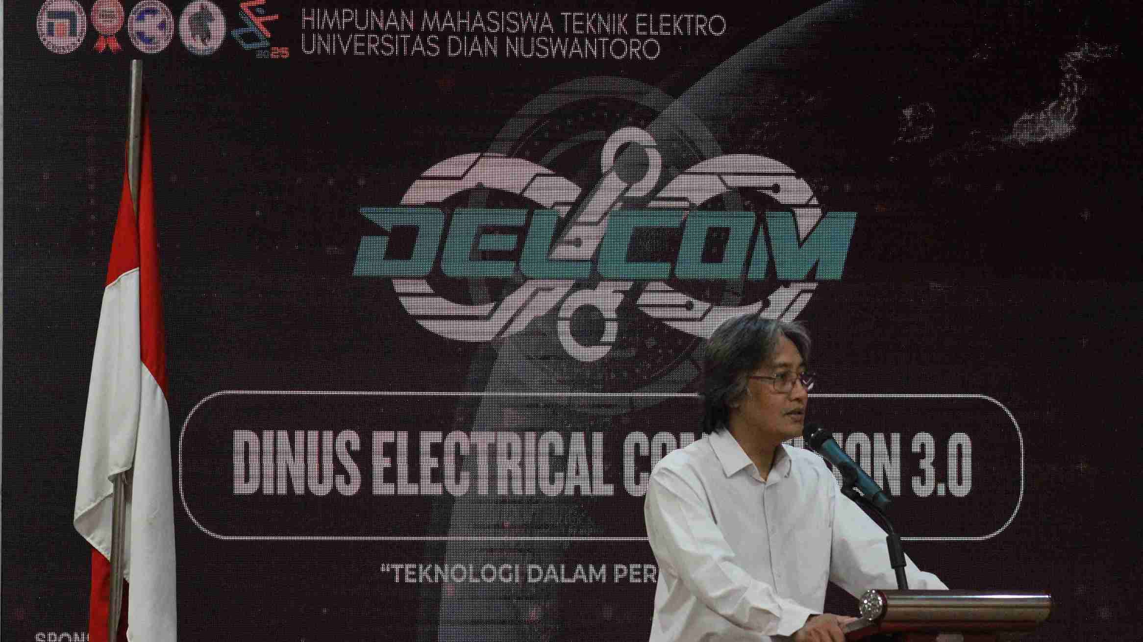 Dinus Electrical Competition